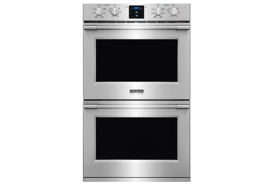 module Knop Factureerbaar Frigidaire PCWD3080AF 30" Double Electric Wall Oven | Furniture and  ApplianceMart | Ovens - Electric: Double