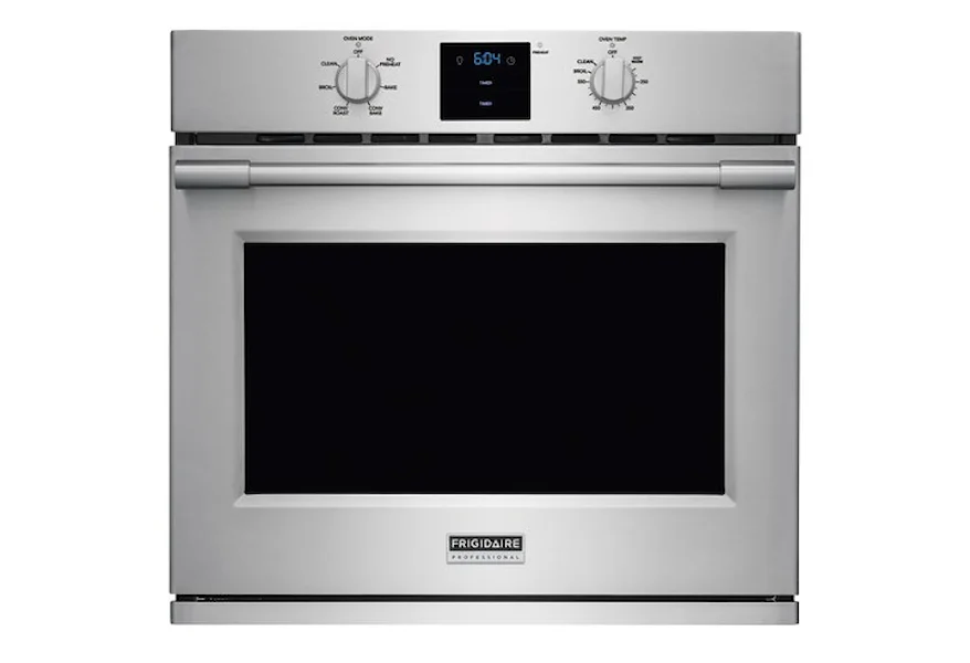 Herkenning Gelovige satelliet Frigidaire FPEW3077RF 30" Single Electric Wall Oven | Furniture and  ApplianceMart | Ovens - Electric: Single