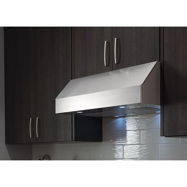 frigidaire 30 under cabinet range hood
