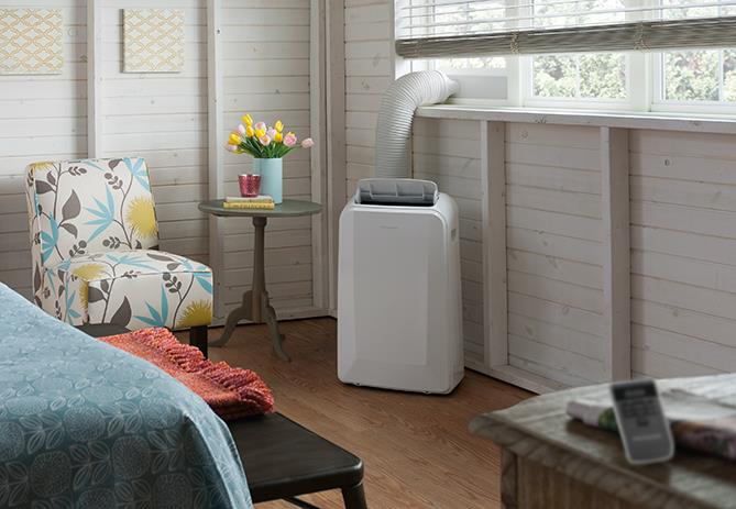 Frigidaire Room Air Conditioners 14 000 Btu Portable Room Air Conditioner Vandrie Home Furnishings Ac 13000 16000 Btu S
