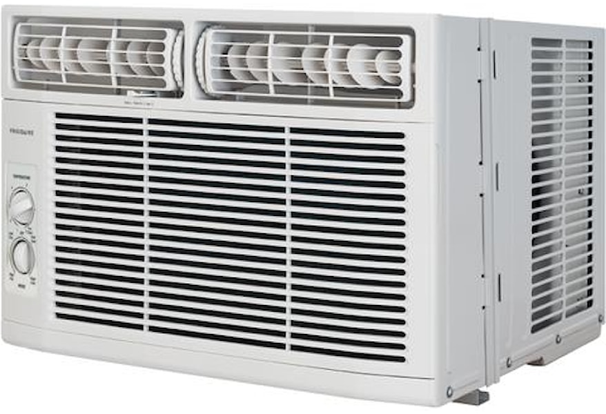 Frigidaire Room Air Conditioners 10 000 Btu Window Mounted Room Air Conditioner Vandrie Home Furnishings Ac Wall Units