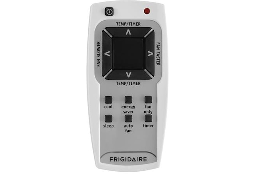 Frigidaire Room Air Conditioners 6 000 Btu Window Mounted Low Profile Air Conditioner Wilcox Furniture Ac Wall Units