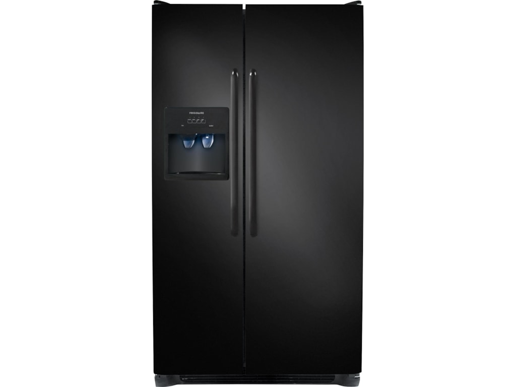 Frigidaire Side-By-Side Refrigerators22.1 Cu. Ft. Side-by-Side Refrigerator