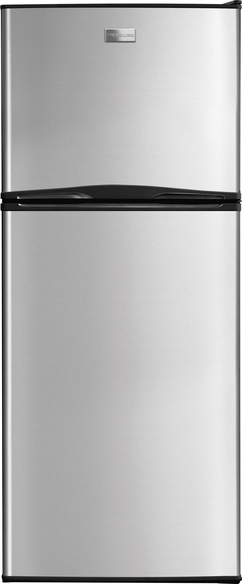 Frigidaire Energy Star 11 5 Cu Ft Top Freezer Apartment Size Refrigerator Westrich Furniture Appliances Refrigerator Top Freezer