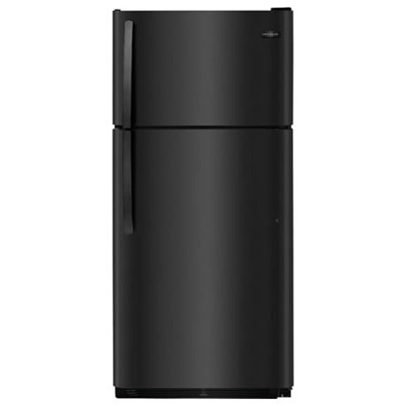 Frigidaire 18 Cu Ft Top Freezer Refrigerator Vandrie Home