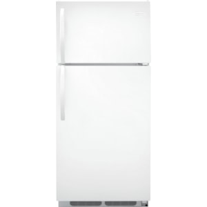 Frigidaire 16 3 Cu Ft Top Freezer Refrigerator Wilcox Furniture Refrigerator Top Freezer