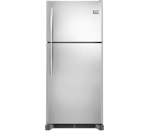 Frigidaire Gallery 20 3 Cu Ft Top Freezer Refrigerator With