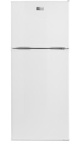 Frigidaire FFET1222QWENERGY STAR® 12 Cu. Ft. Top Freezer Apartment ... Frigidaire FFET1222QWENERGY STAR® 12 Cu. Ft. Top Freezer Apartment ...
