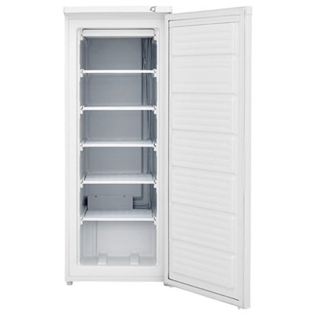 Frigidaire 6 Cu Ft Upright Freezer Sheely S Furniture Appliance Freezers Upright Frost Free