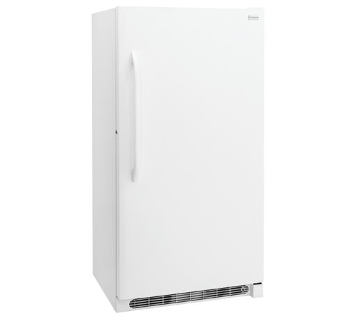 Frigidaire 17 4 Cu Ft Upright Freezer With Thicker Walls Wilcox Furniture Freezers Upright Frost Free