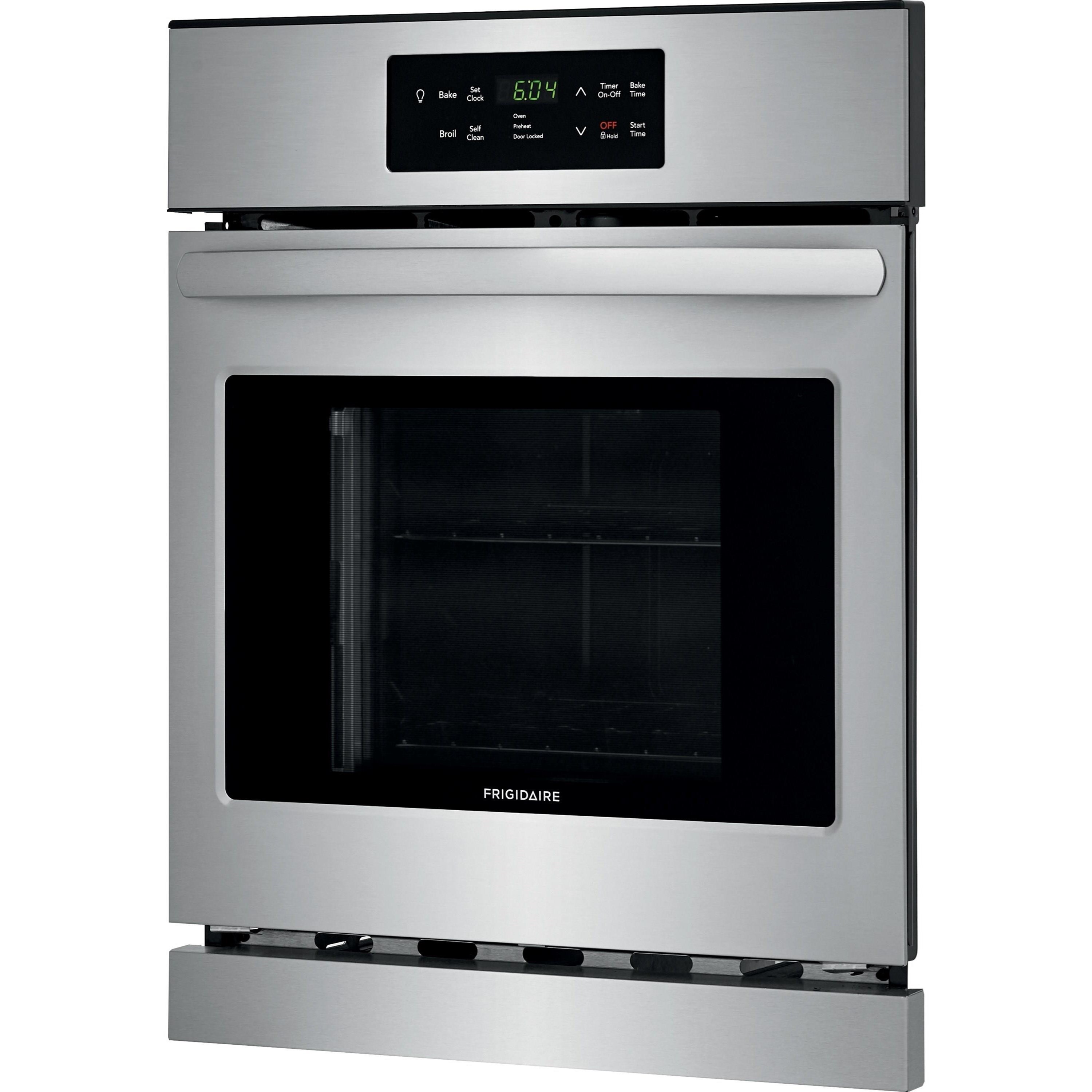 frigidaire 24 double wall oven