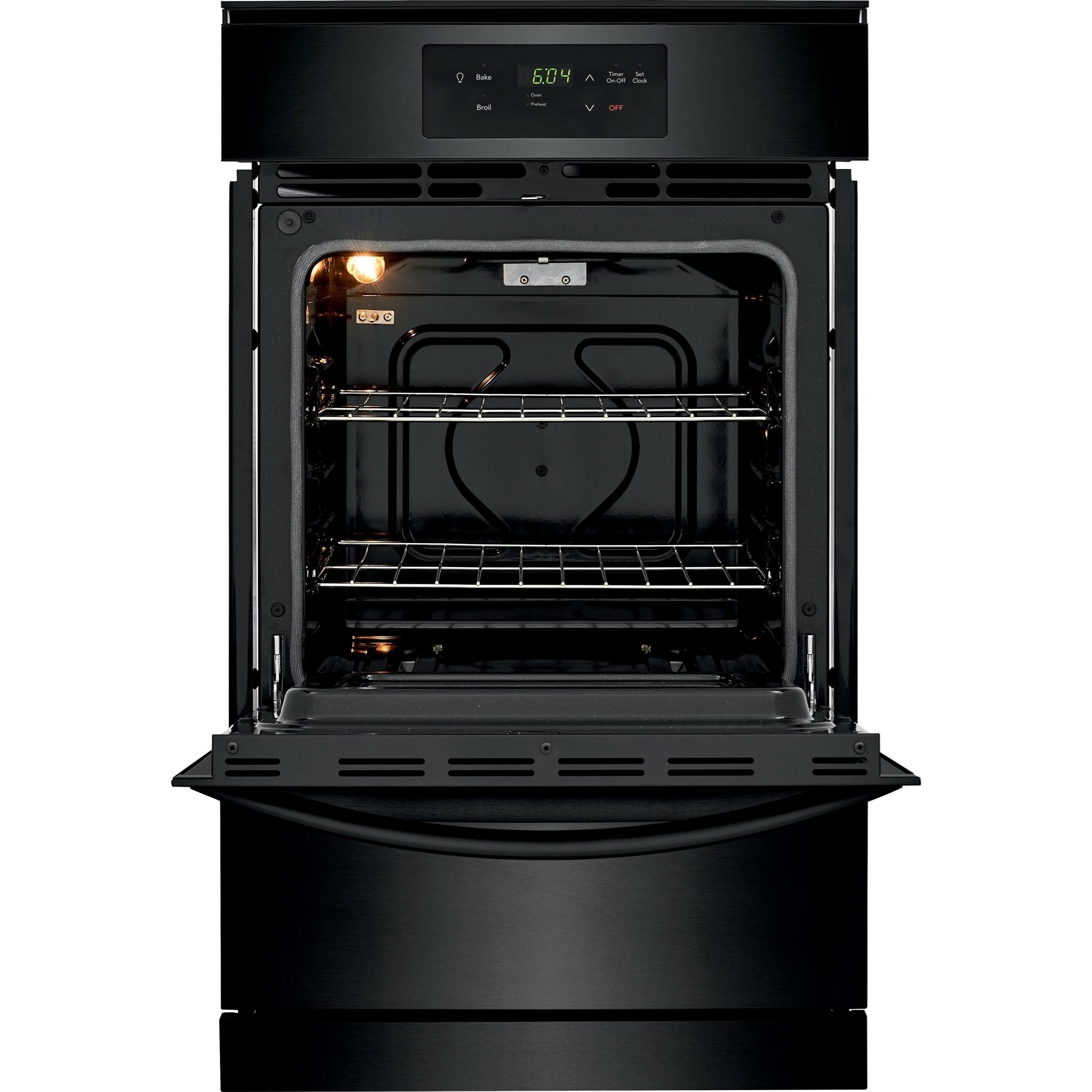 Frigidaire 24 Single Gas Wall Oven Vandrie Home Furnishings