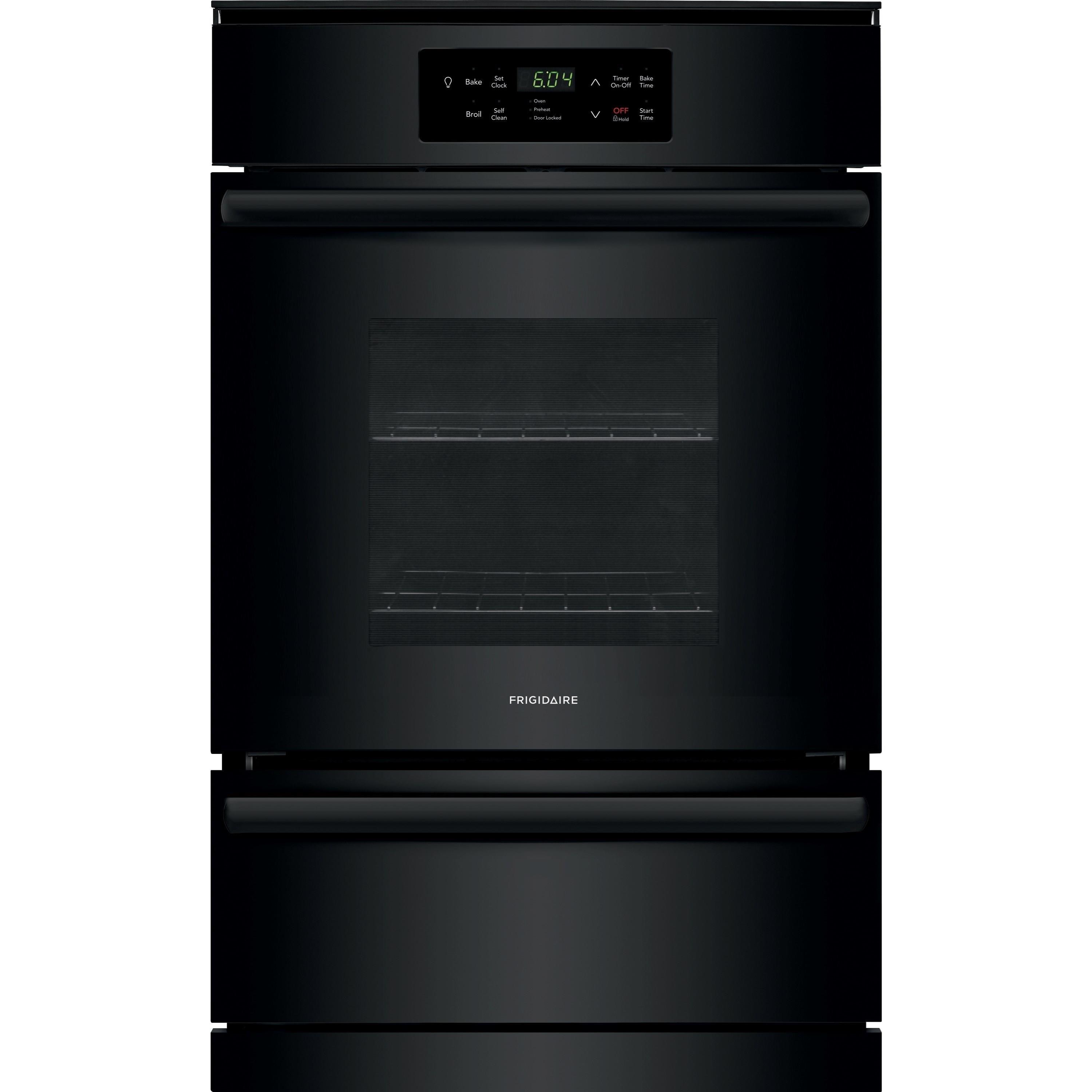 Frigidaire 24 Single Gas Wall Oven Sheely S Furniture