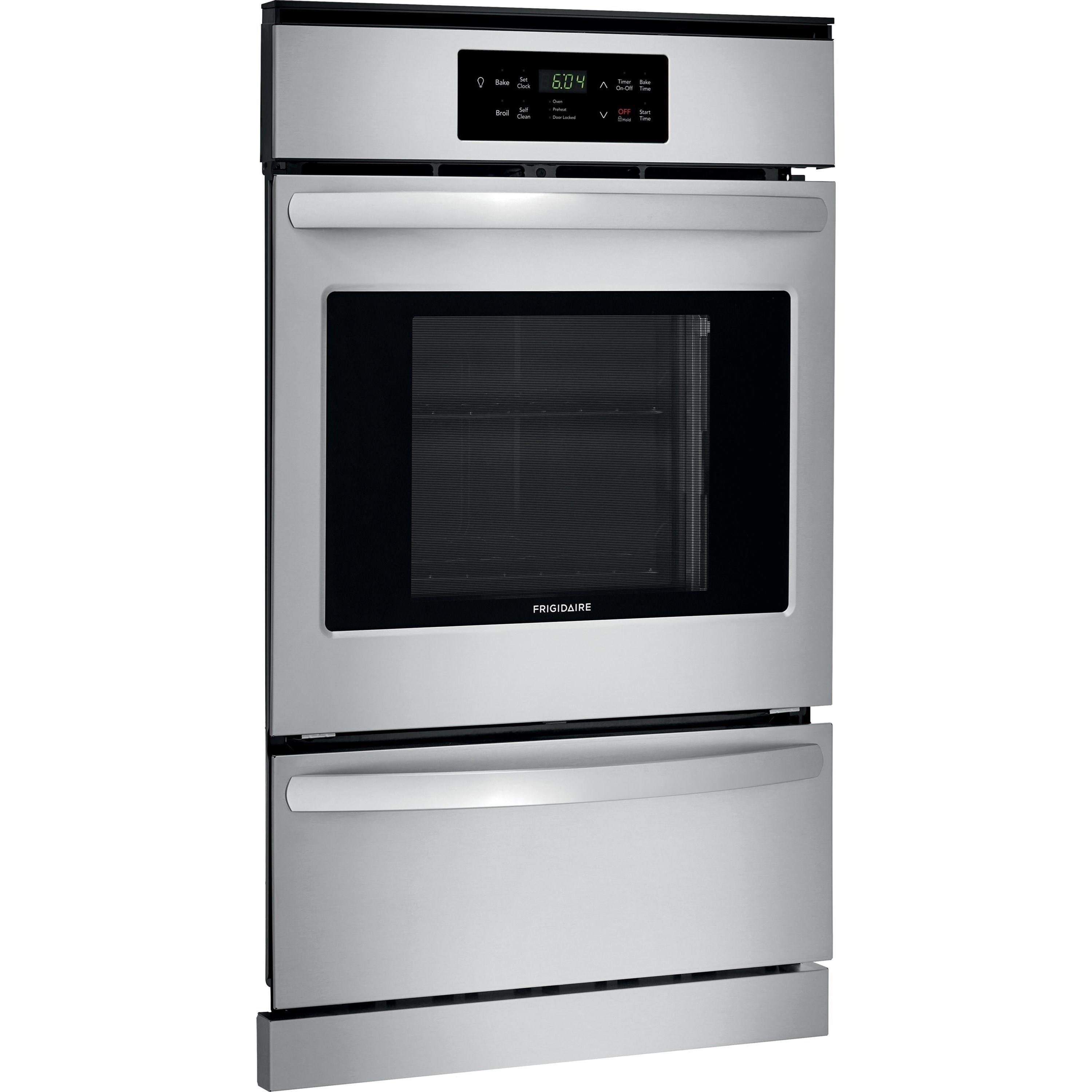Frigidaire Ffgw2426us 24 Single Gas Wall Oven Furniture And