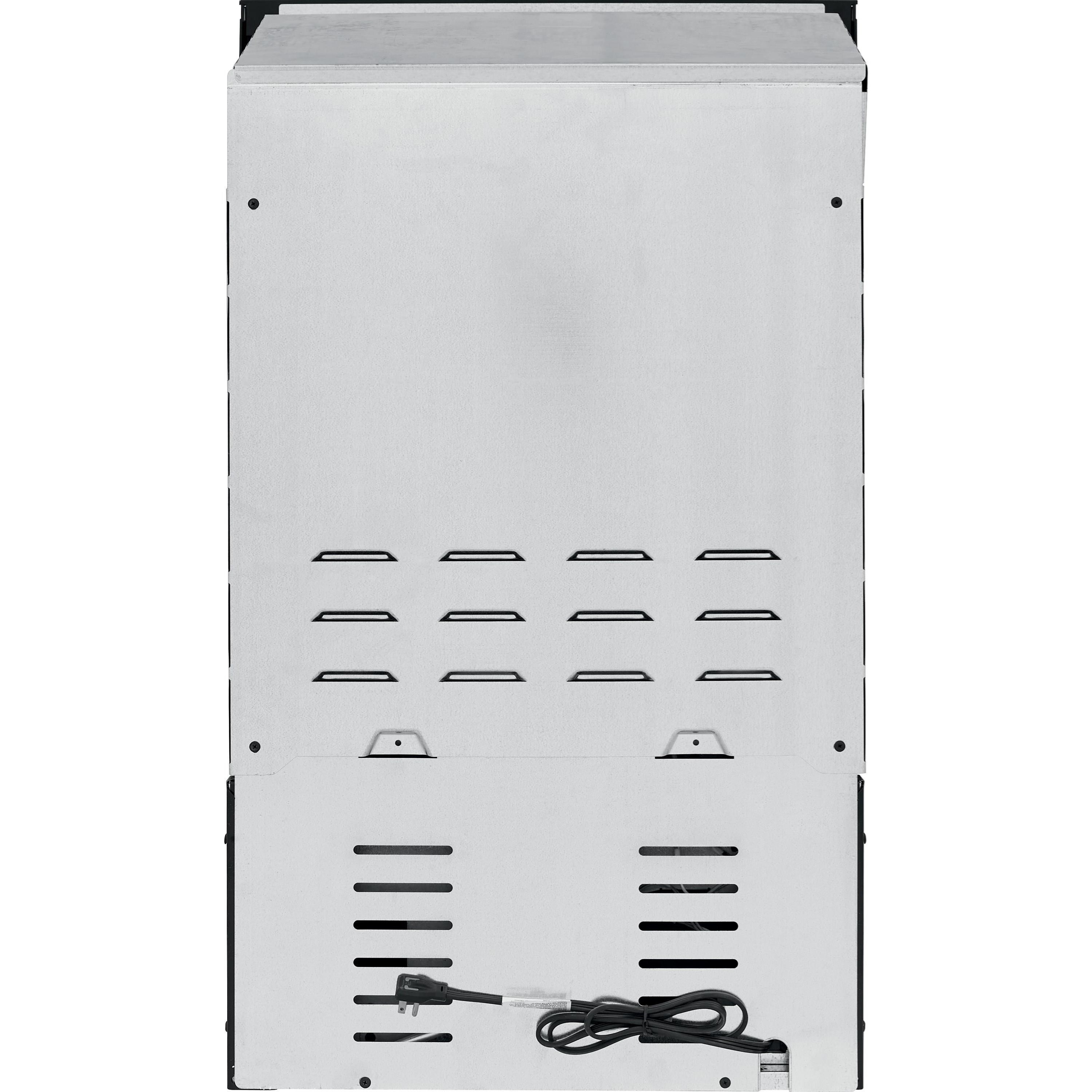 Frigidaire Ffgw2426us 24 Single Gas Wall Oven Furniture And