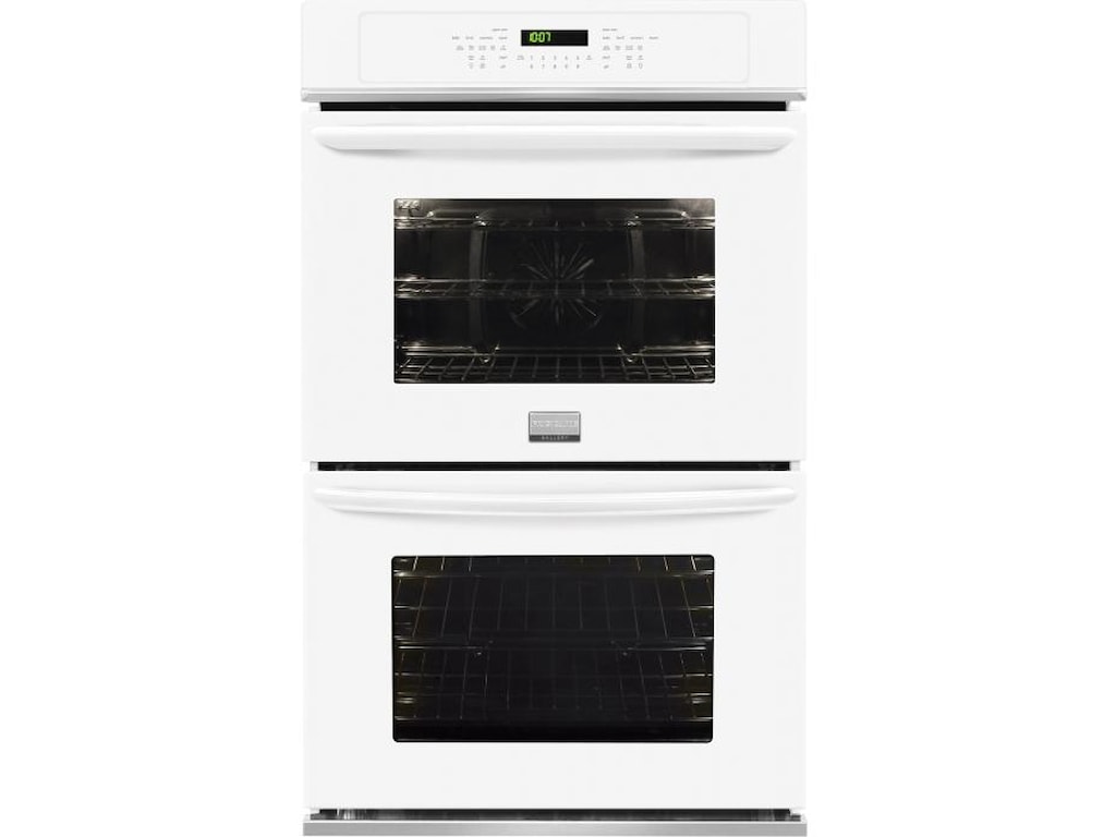 Frigidaire Gallery Ovens 30 Built In Double Electric Convection Wall Oven 4 2 Cu Ft Upper Lower Capacity By At Furniture And Frigidaire Gallery Ovens 30 Built In Double Electric Convection Wall Oven 4 2 Cu Ft Upper Lower Capacity By At Furniture And