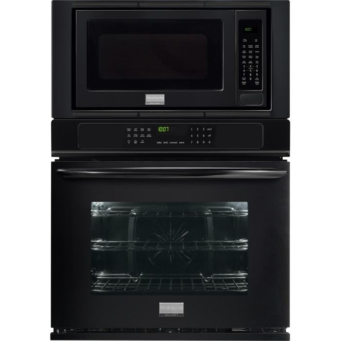 Frigidaire Fgmc3065pbgallery 30 Electric Wall Oven And Microwave