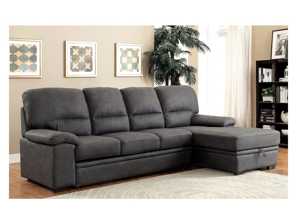 Alcester Sectional W Sleeper Alcester Sectional W Sleeper