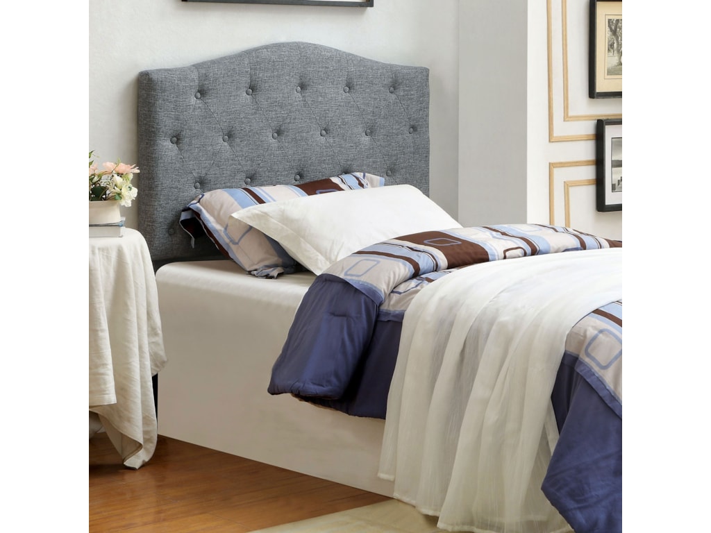 Alipaz Queen Headboard
