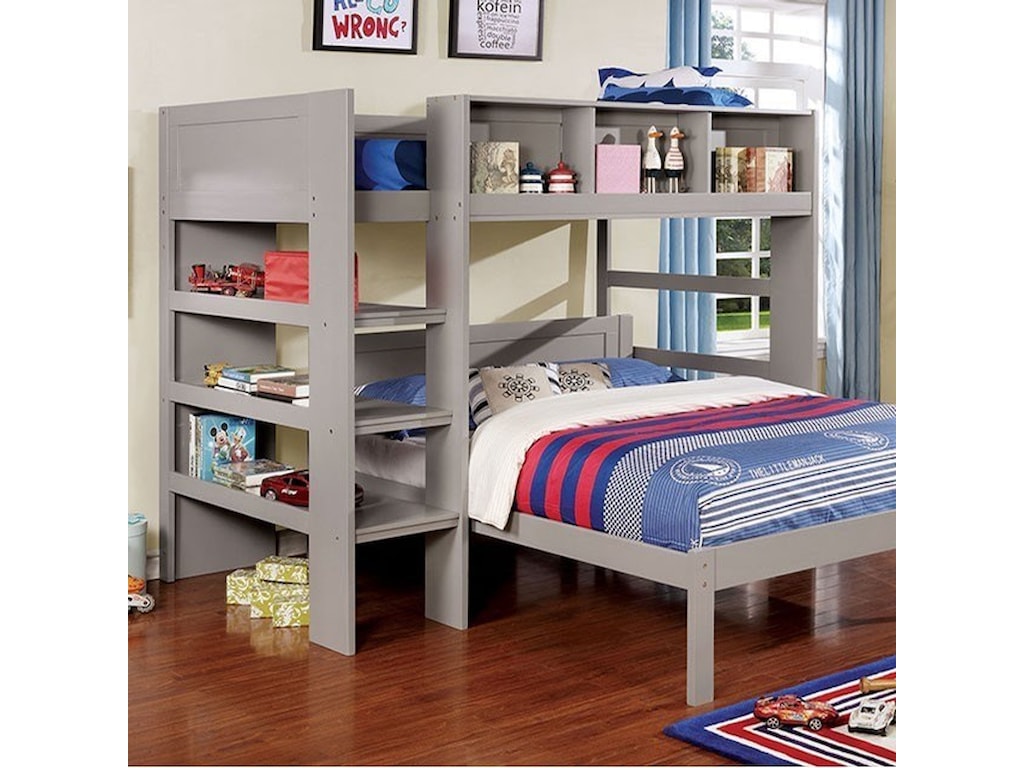 FUSA AnnemarieFull Bed