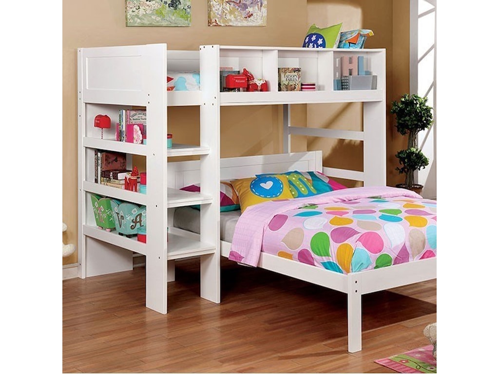 FUSA AnnemarieFull Bed