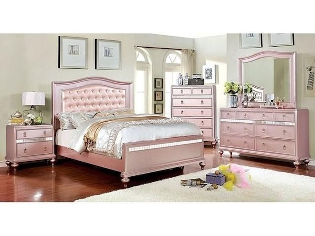 FUSA AristonTwin Bed
