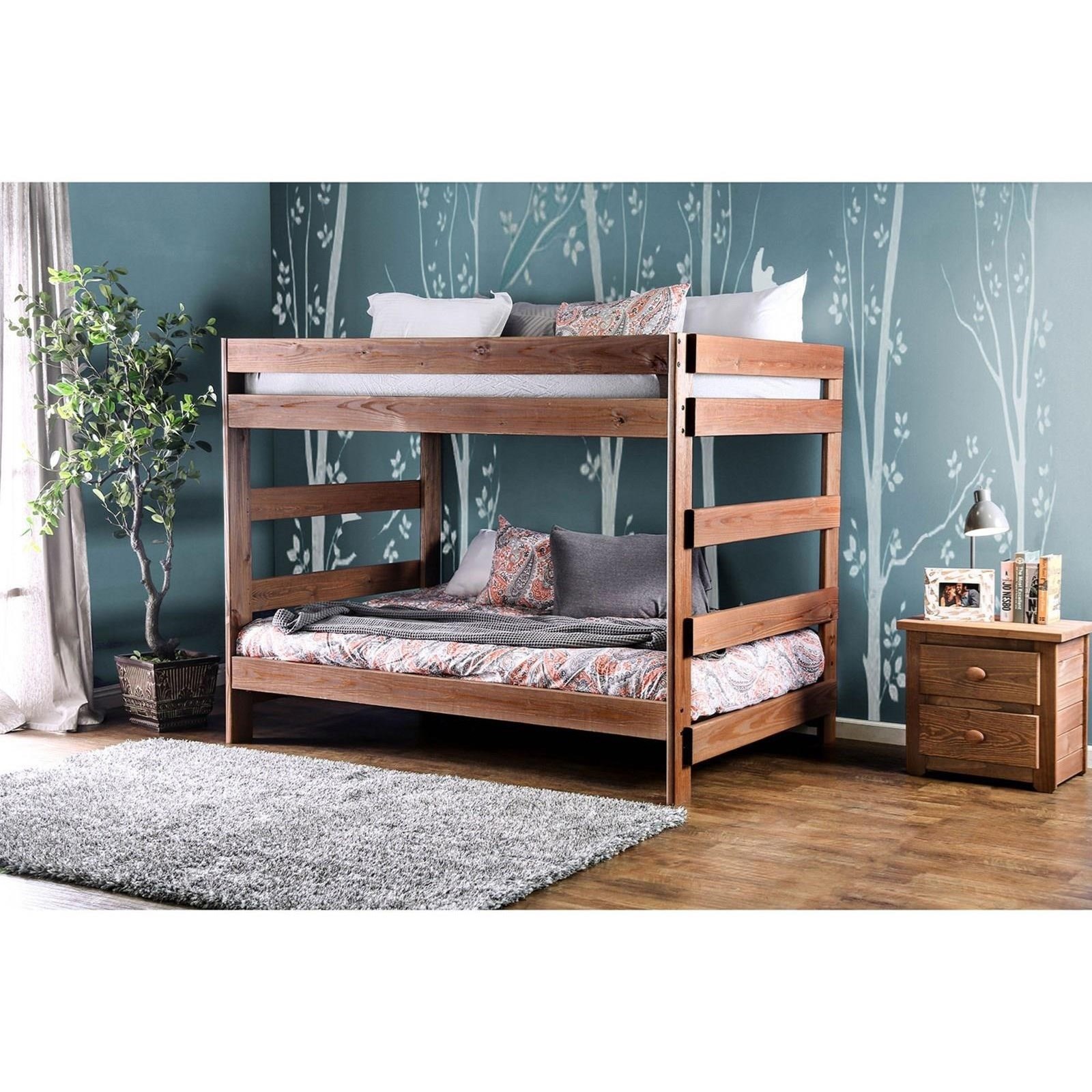 furniture of america bunk bed