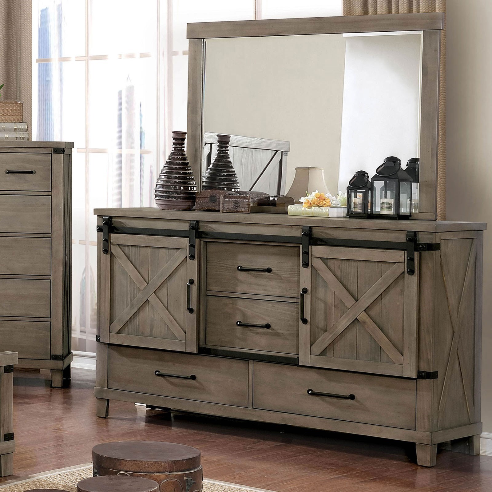 Barn dresser clearance