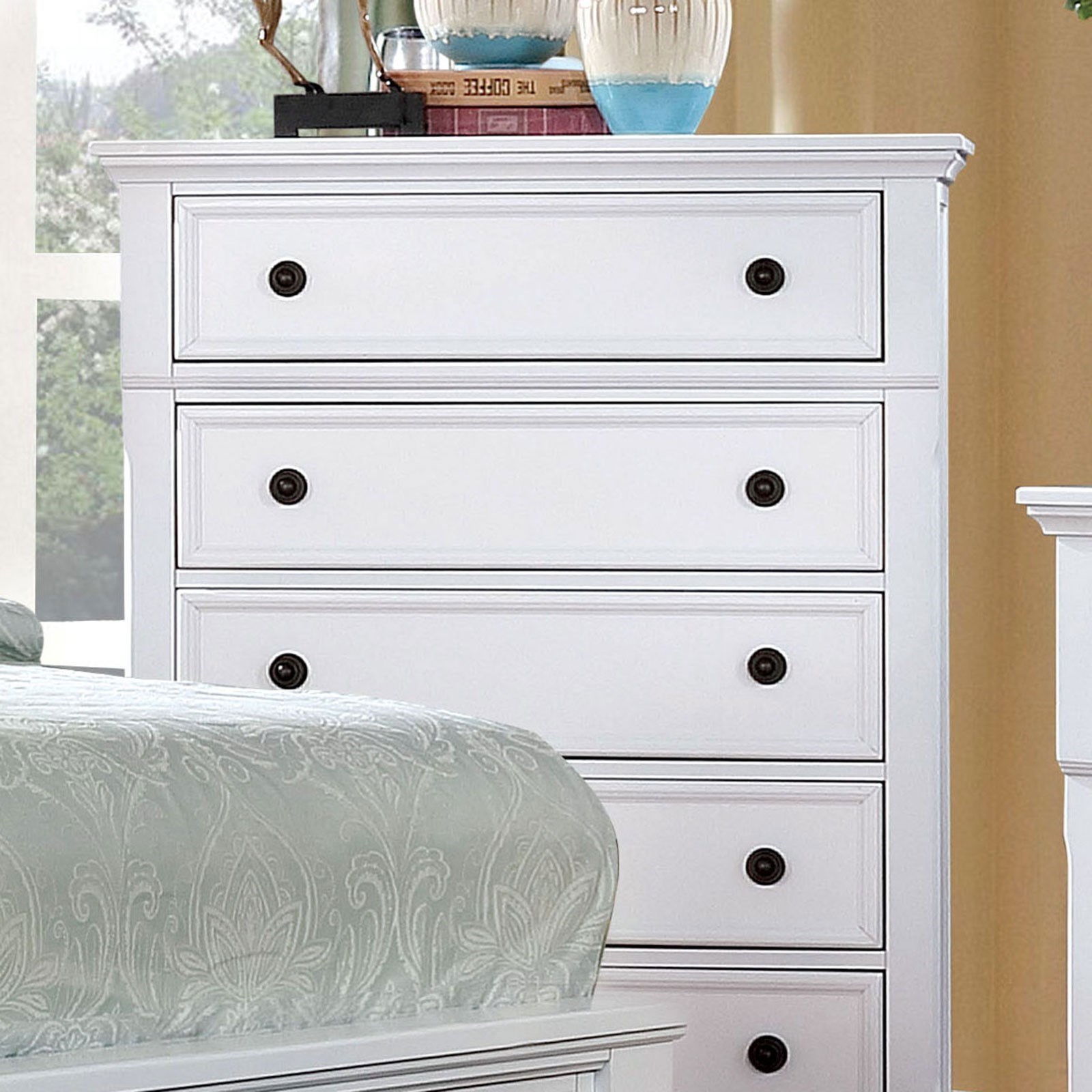 Furniture Of America Castor Chest Dream Home Interiors Drawer
