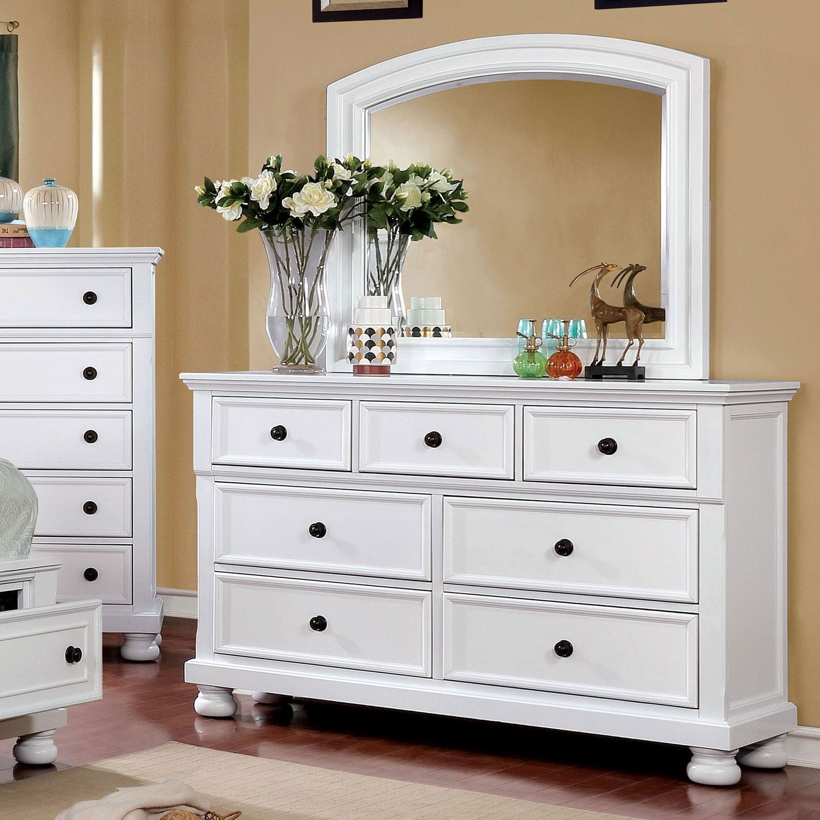Furniture Of America Castor Dresser Rooms For Less Dressers