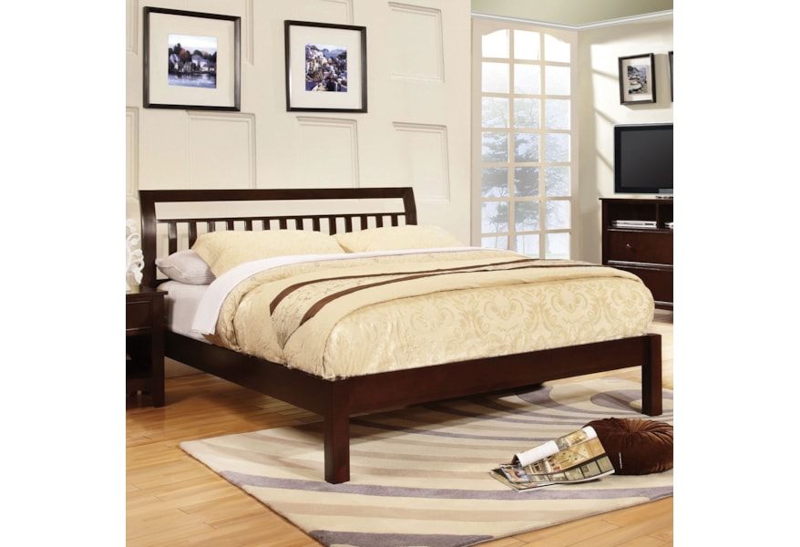 Furniture Of America Corry Transitional King Sleigh Bed Value City Furniture Sleigh Beds Furniture Of America Corry Transitional King Sleigh Bed Value City Furniture Sleigh Beds