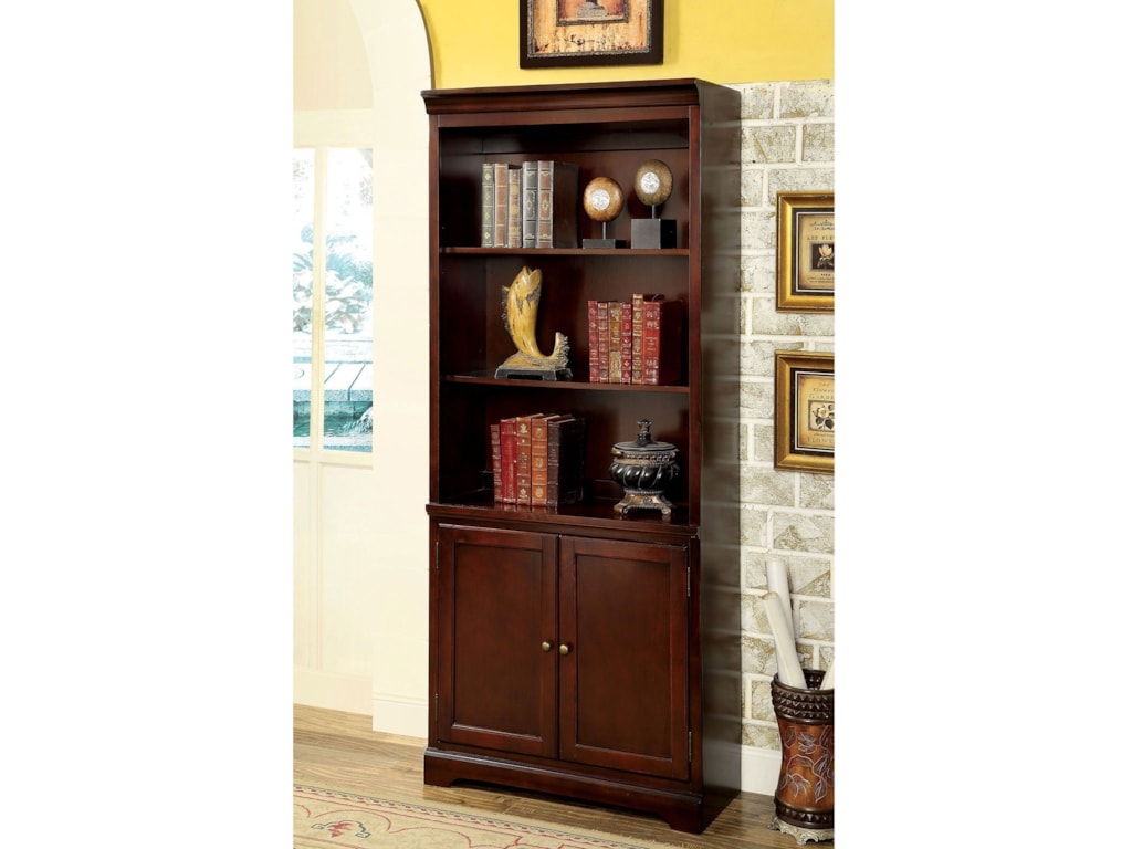 Desmont Book Shelf