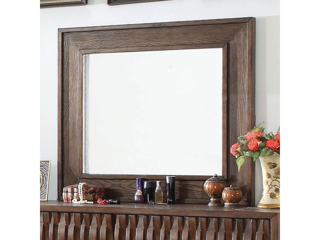 Eutropia Contemporary Dresser Mirror Household Furniture