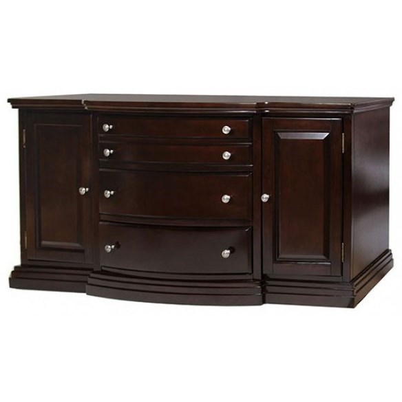 Furniture Of America Foa Evelyn Cm3418hb B Transitional Buffet