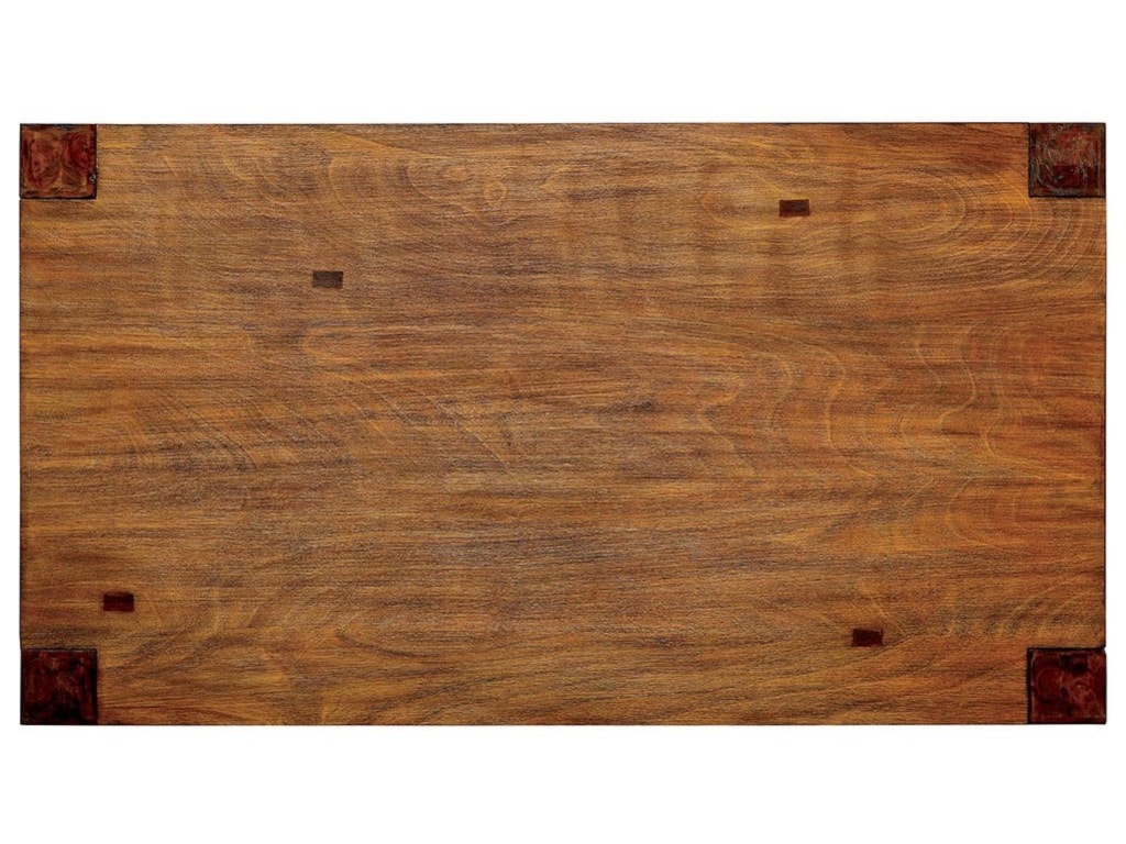 America Frontier Cm3603t Dining Table Del Sol Furniture America Frontierdining Table