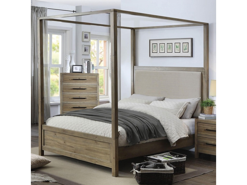 Garland Queen Bed Garland Queen Bed