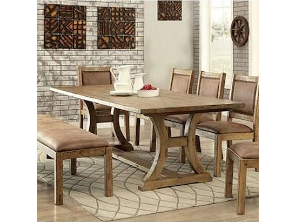 Gianna 77 Dining Table Gianna 77 Dining Table