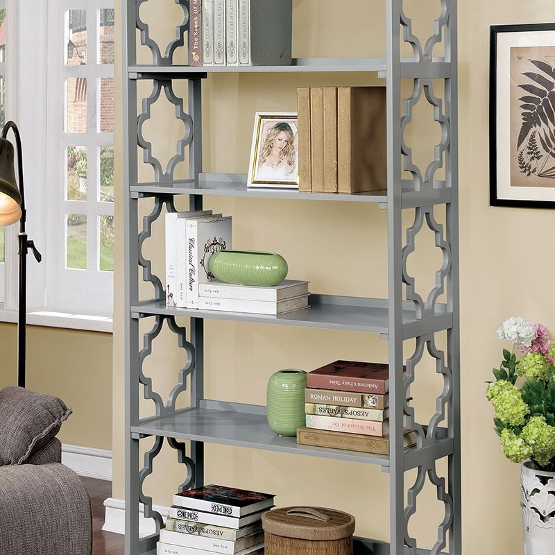 Furniture Of America Joan Display Shelf Rooms For Less Open
