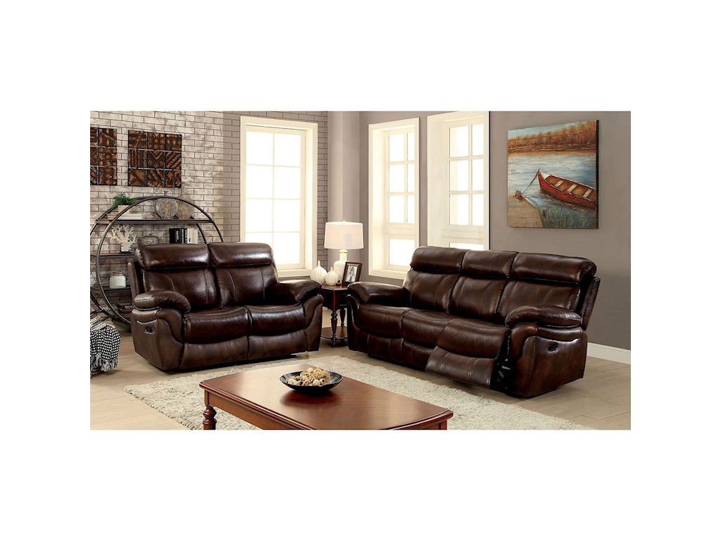 Kinsley Reclining Sofa And Loveseat And Chair
