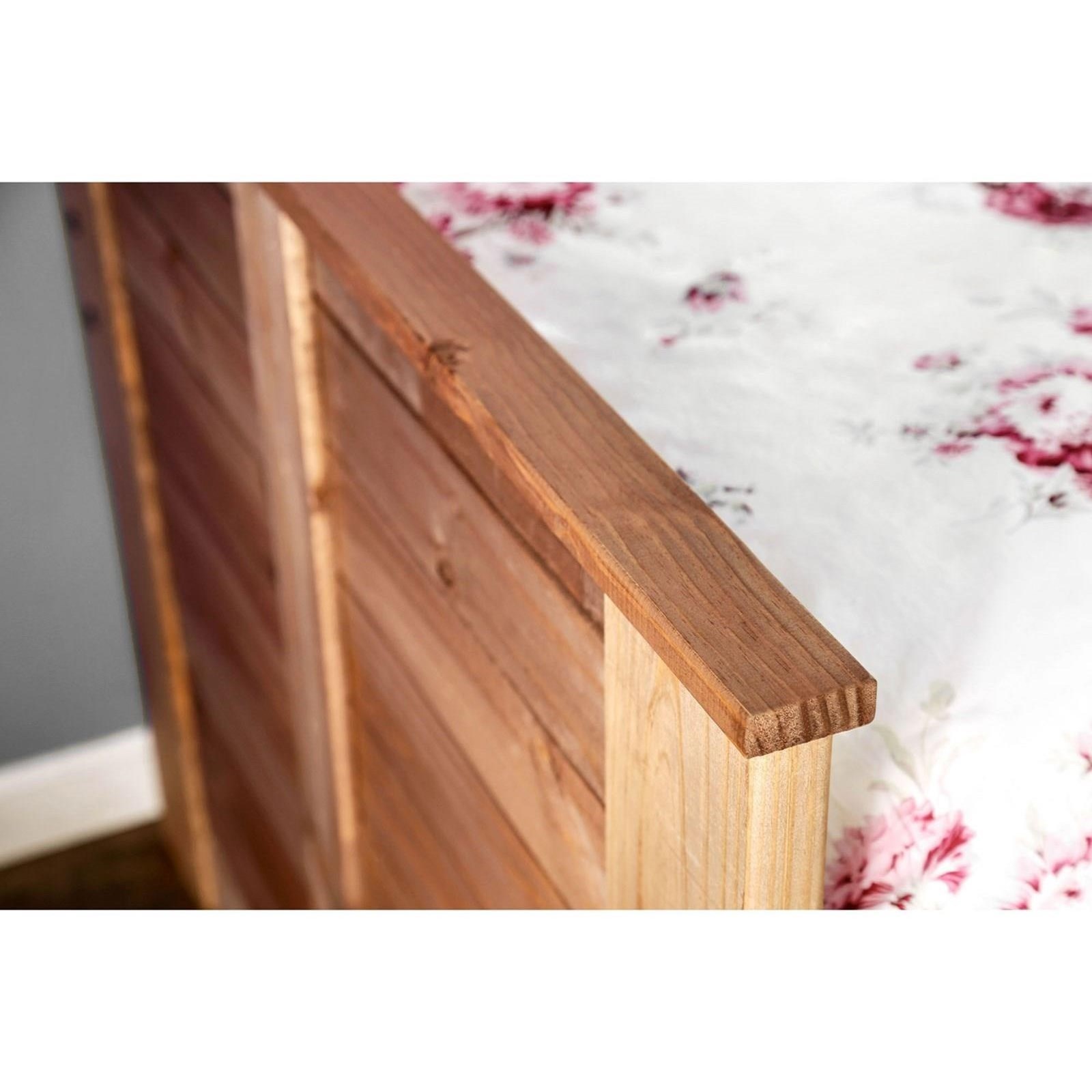 Furniture Of America Lia Twin Size Youth Bedroom Solid Pine