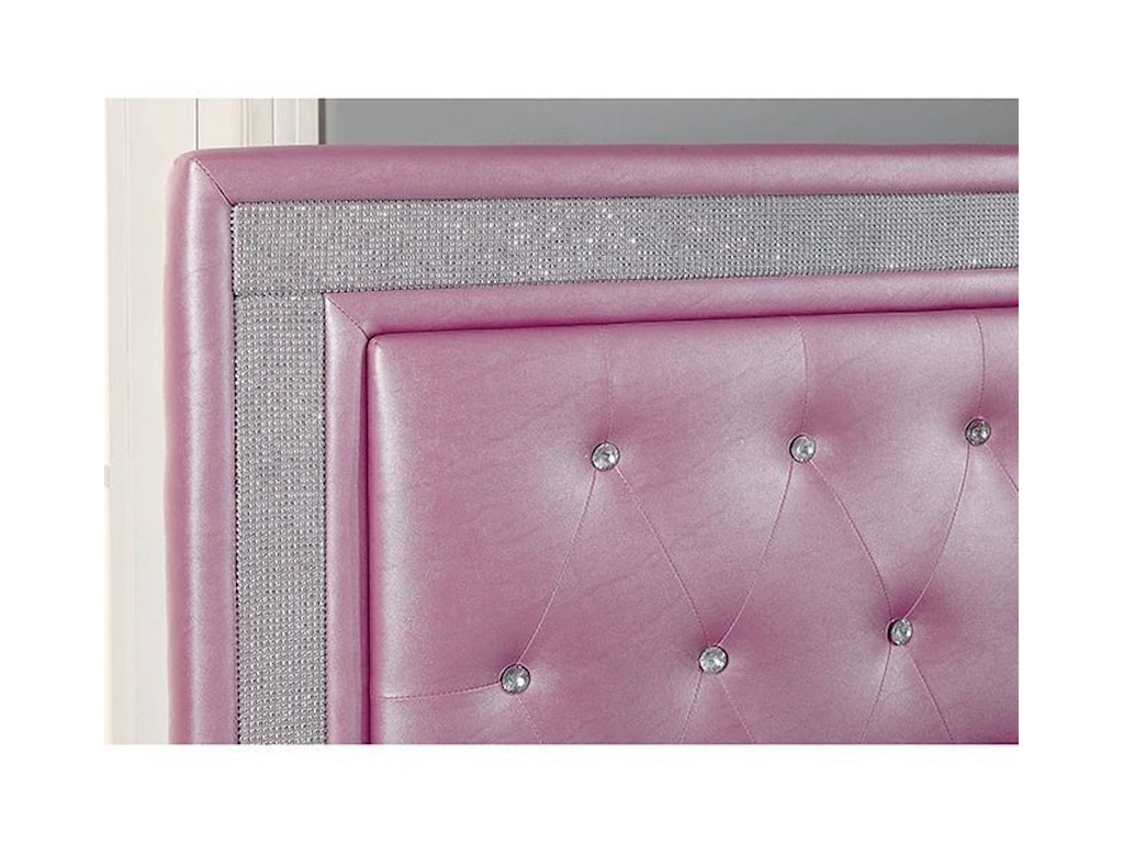 Furniture of America LianneFull Bed
