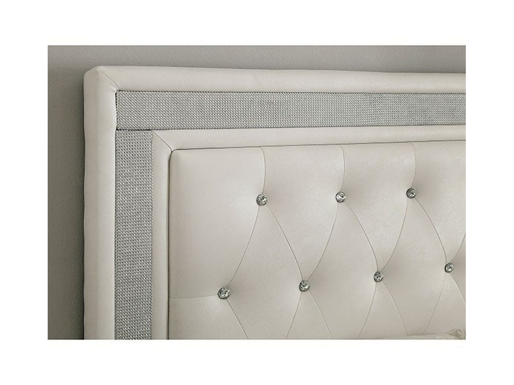 Furniture of America LianneFull Bed