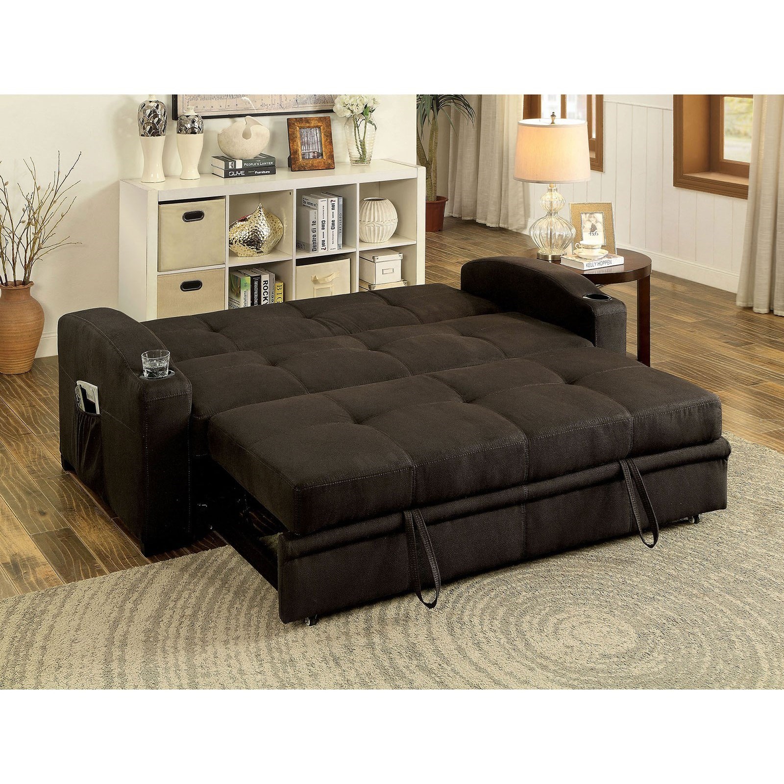 Furniture Of America Mavis Futon Sofa Dream Home Interiors Futons