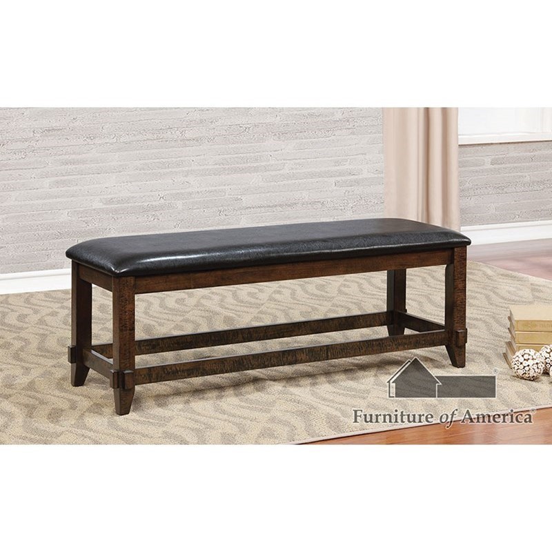 Meagan I Upholstered Dining Bench Household Furniture Dining