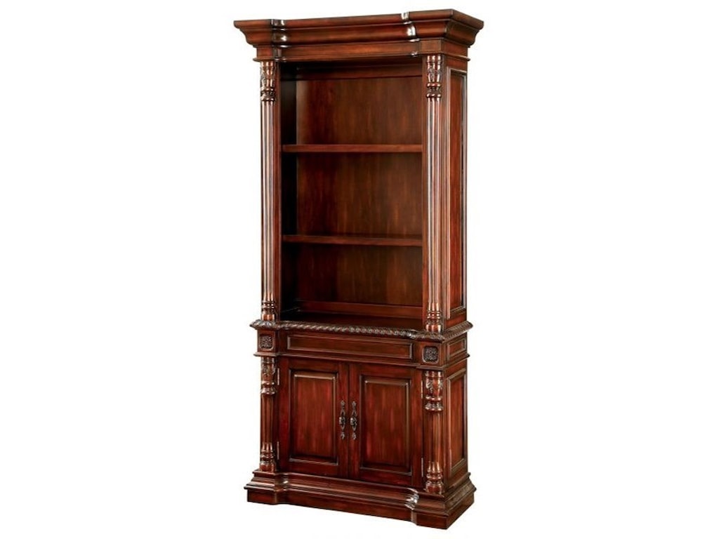 Roosevelt Book Shelf