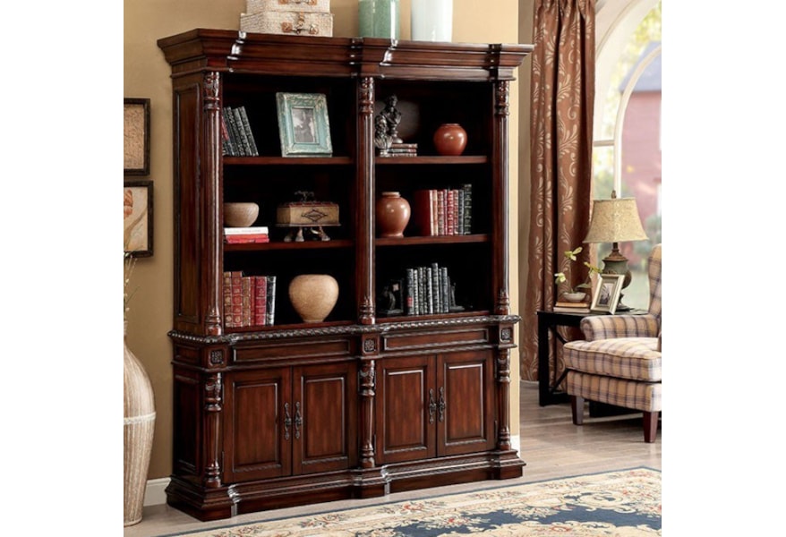 Roosevelt Book Shelf