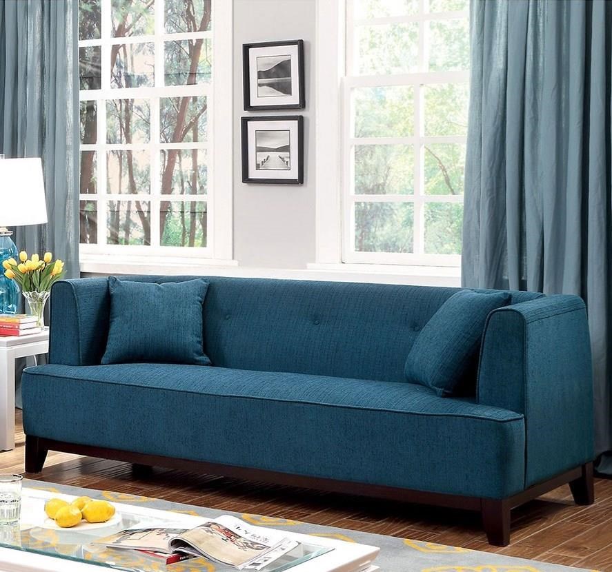 Furniture Of America Sofia Cm6761tl Sf Pk Transitional Sofa With Button Back Corner Furniture Sofas Diana chester sofa 3d model. corner furniture