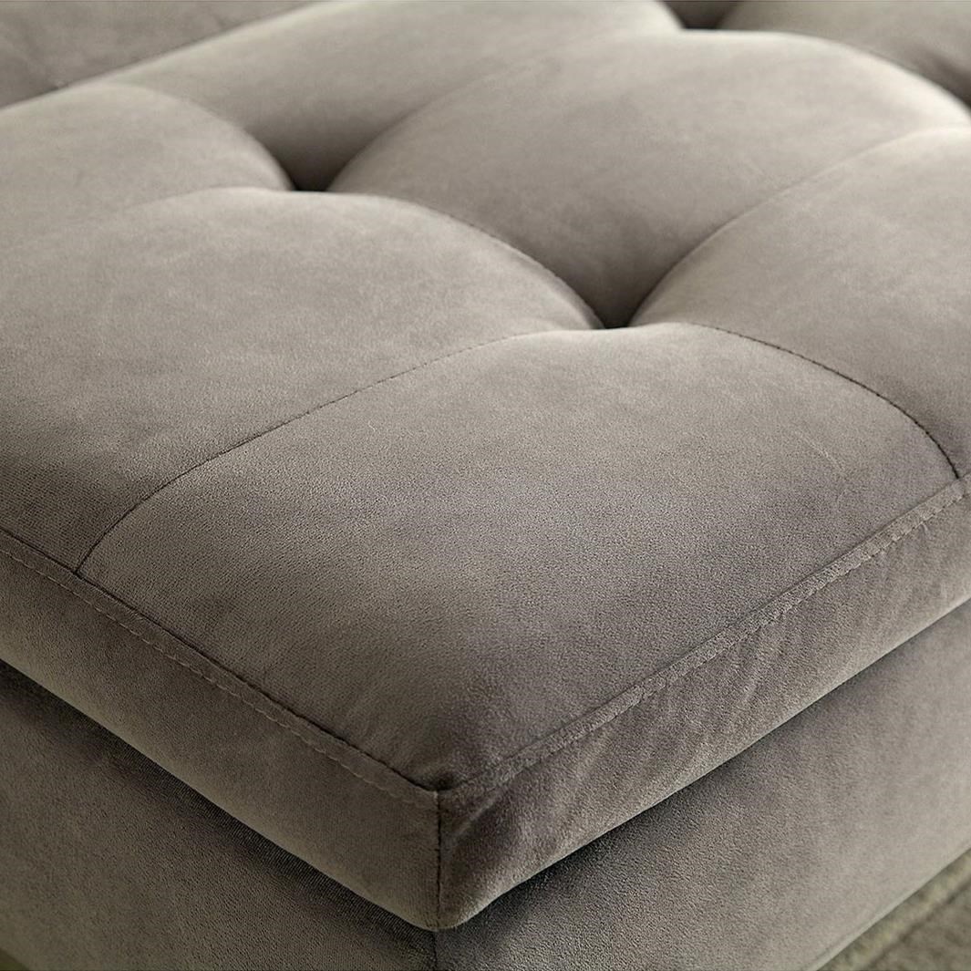 Furniture Of America Valier Cm2701 Split Back Futon Sofa Corner Furniture Futons