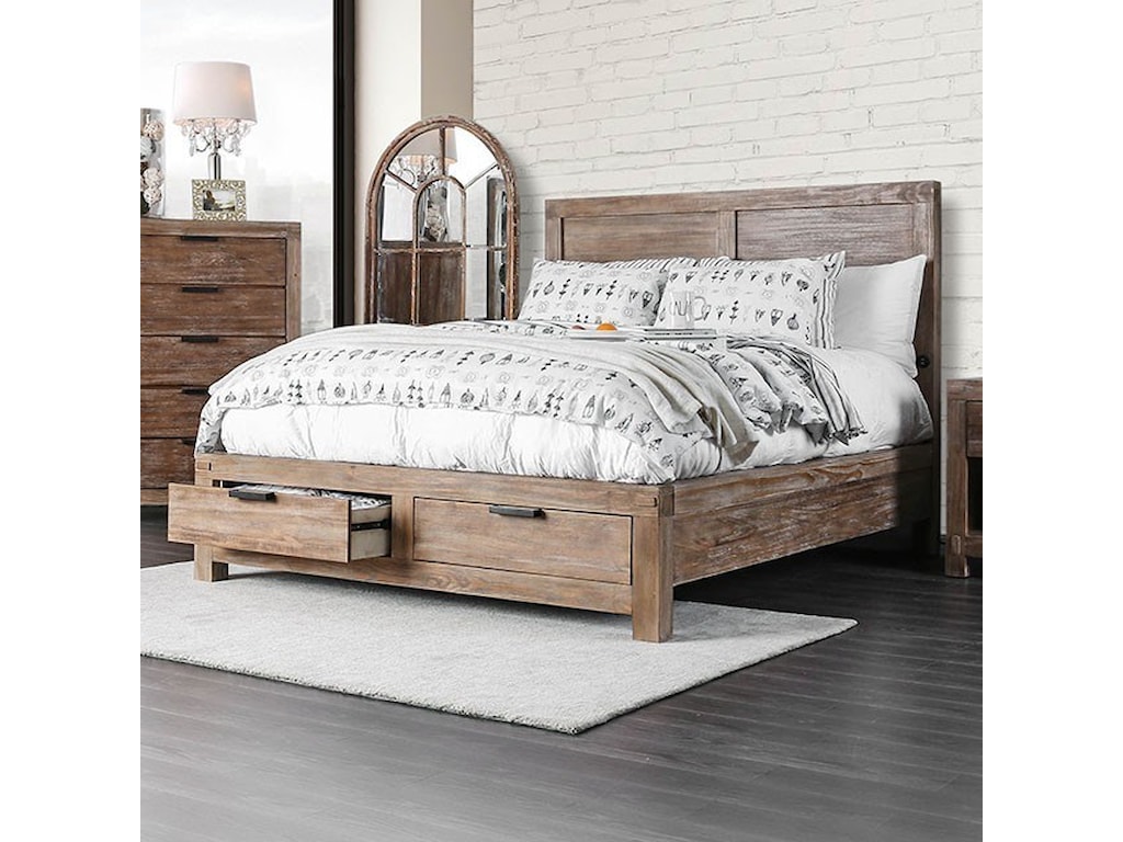 Wynton California King Bed Wynton California King Bed