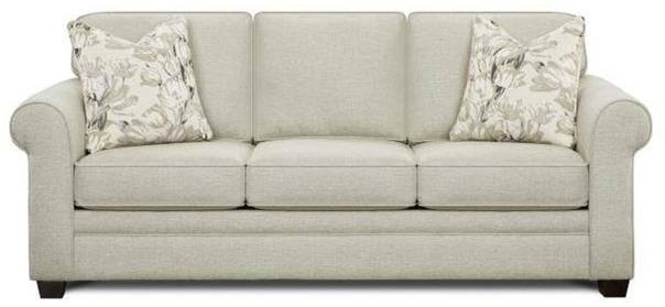 Fusion Furniture Sleeper Program Queen Sleeper Wilcox Furniture Sleeper Sofas